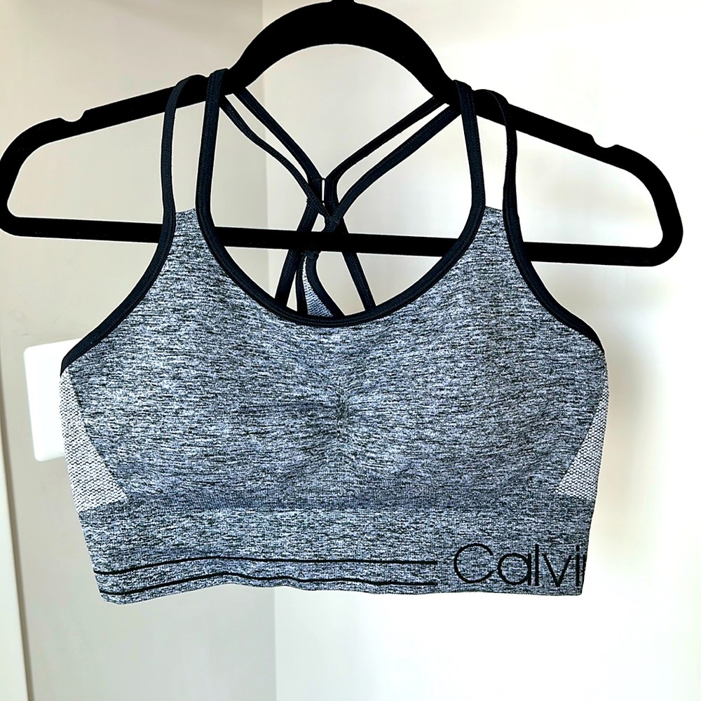 Calvin Klein Performance Sports Bra